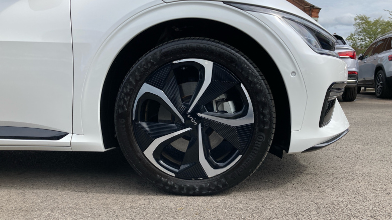 Kia EV6 236kW GT Line S 77.4kWh 5dr AWD Auto Electric Estate